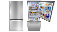 Get a Free Refrigerator When You Remodel Your Kitchen! 
