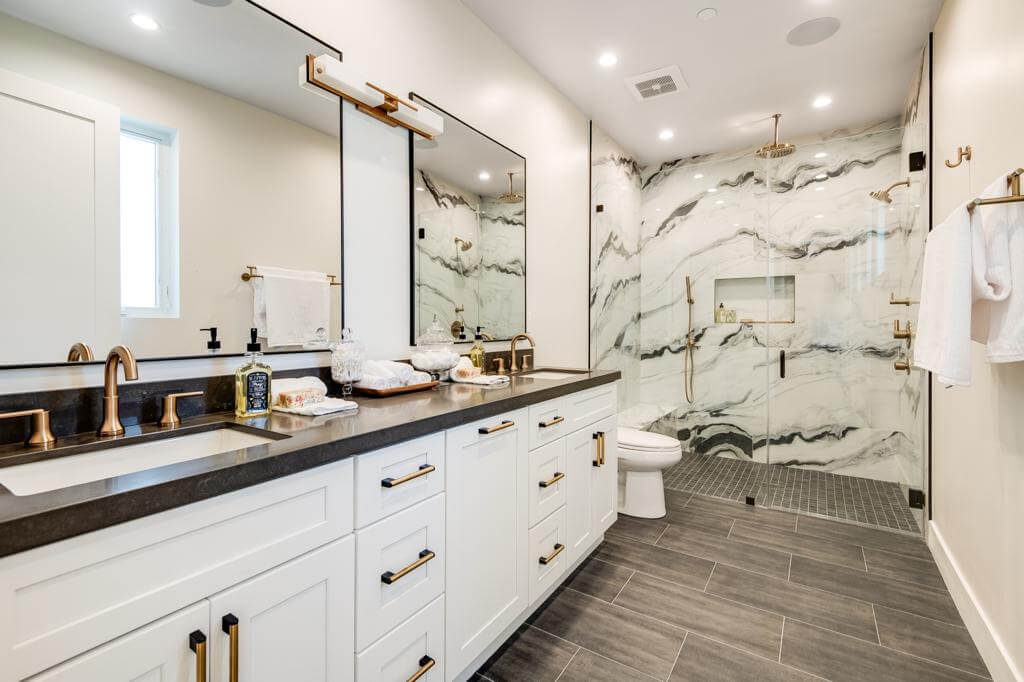 Lincoln Bathroom Remodeling