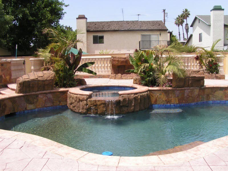 AGA Construction, Inc. - Pool Decks